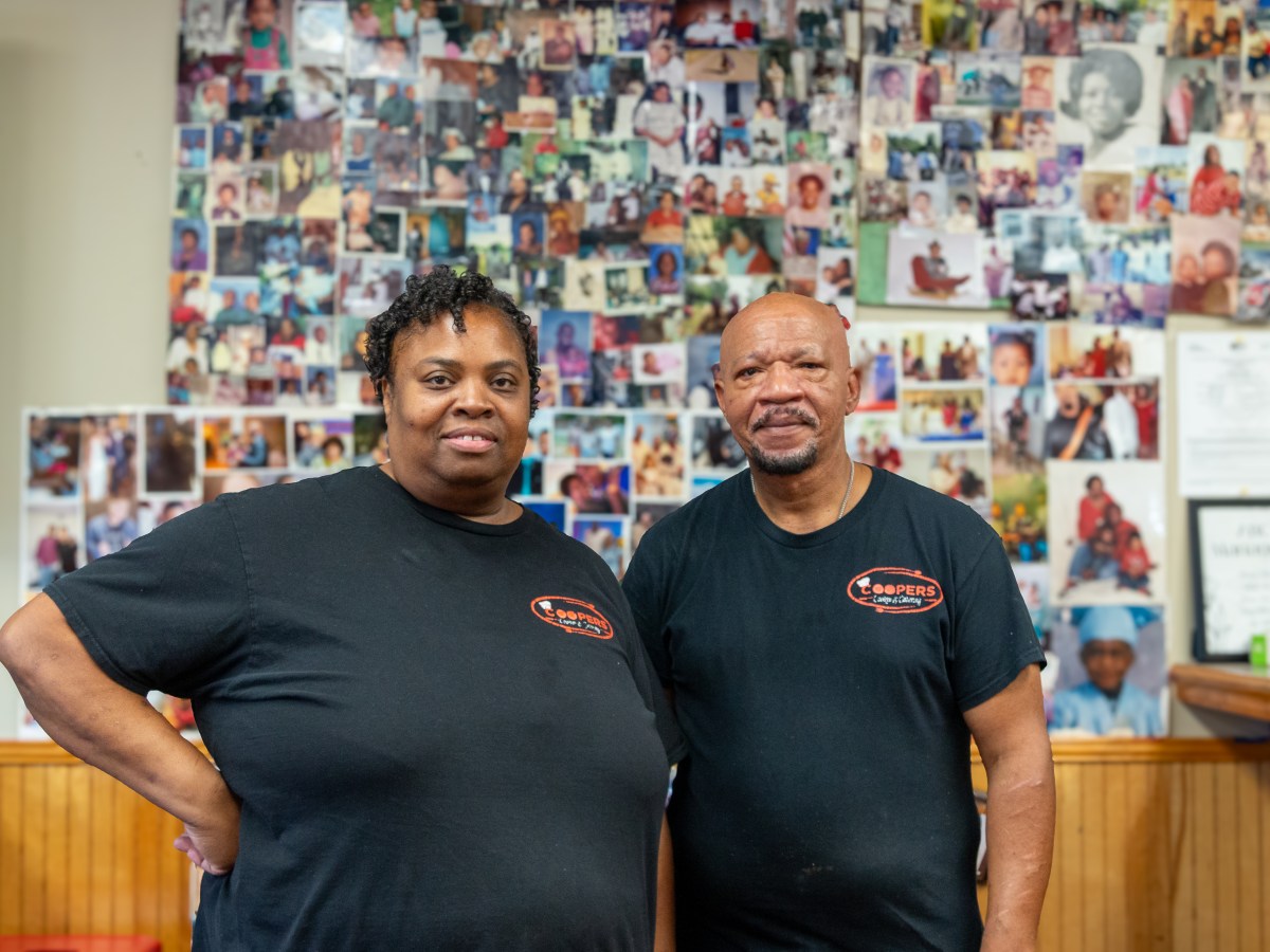 An Orange County restaurant is moving to a new location, but the owners aren’t leaving their acts of service — or their ties to local history — behind