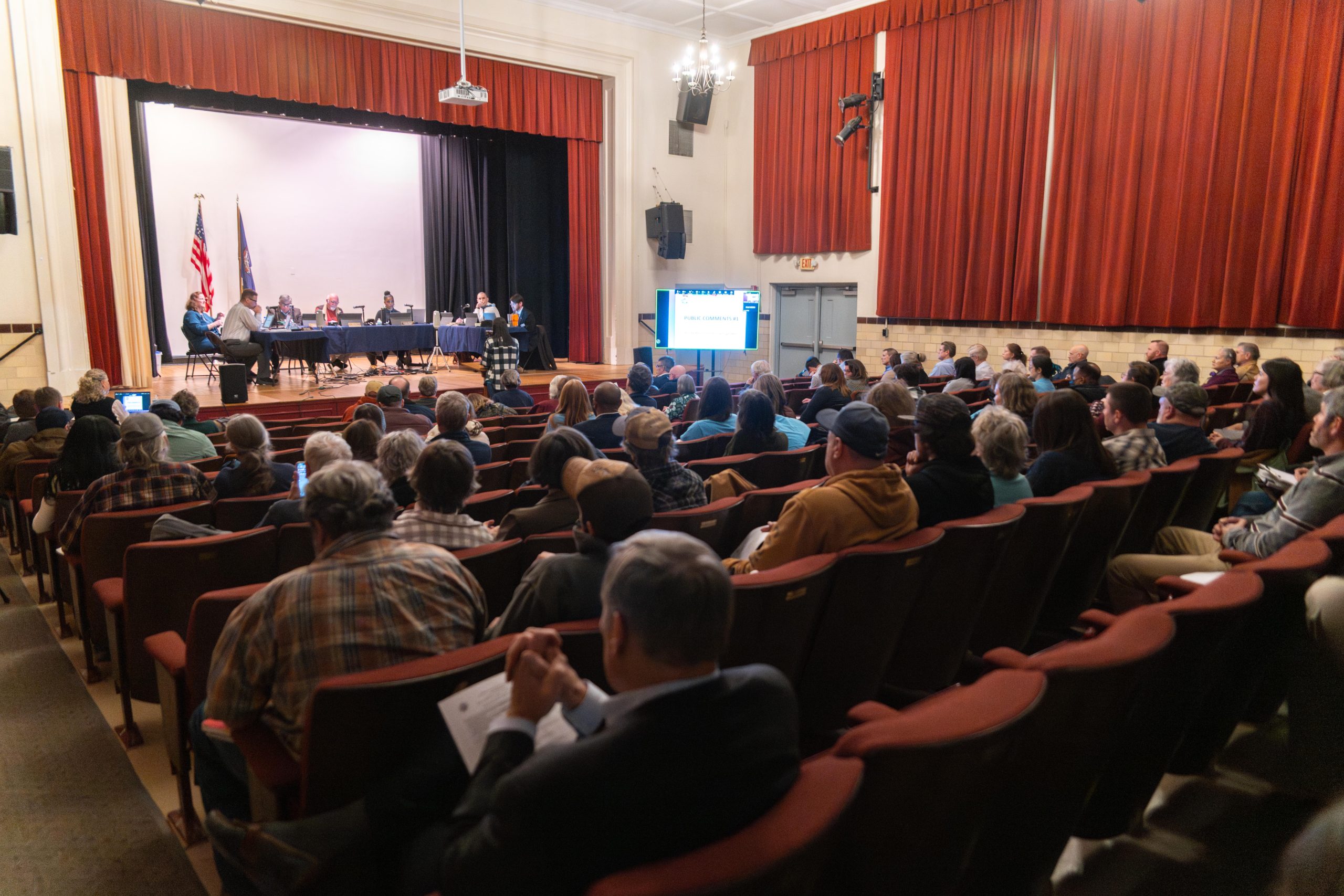 Tenaska files appeal after Fluvanna Planning Commission votes down gas plant proposal, citing incompatibility with comprehensive plan