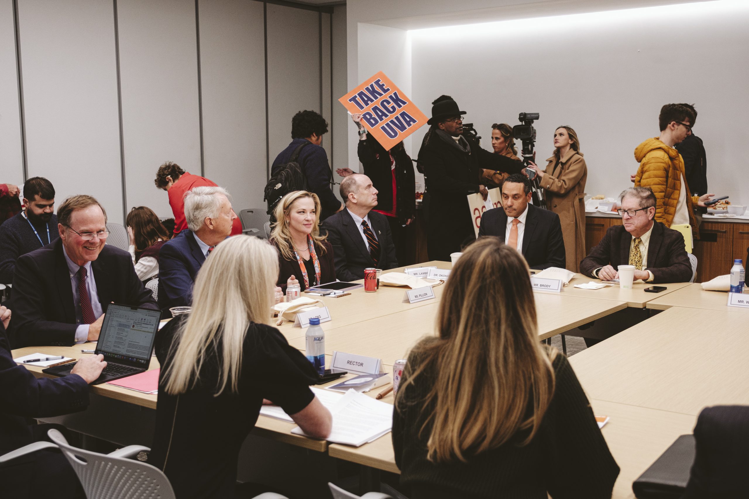 Virginia Democrats move to rein in ‘politicized’ university boards after UVA turmoil