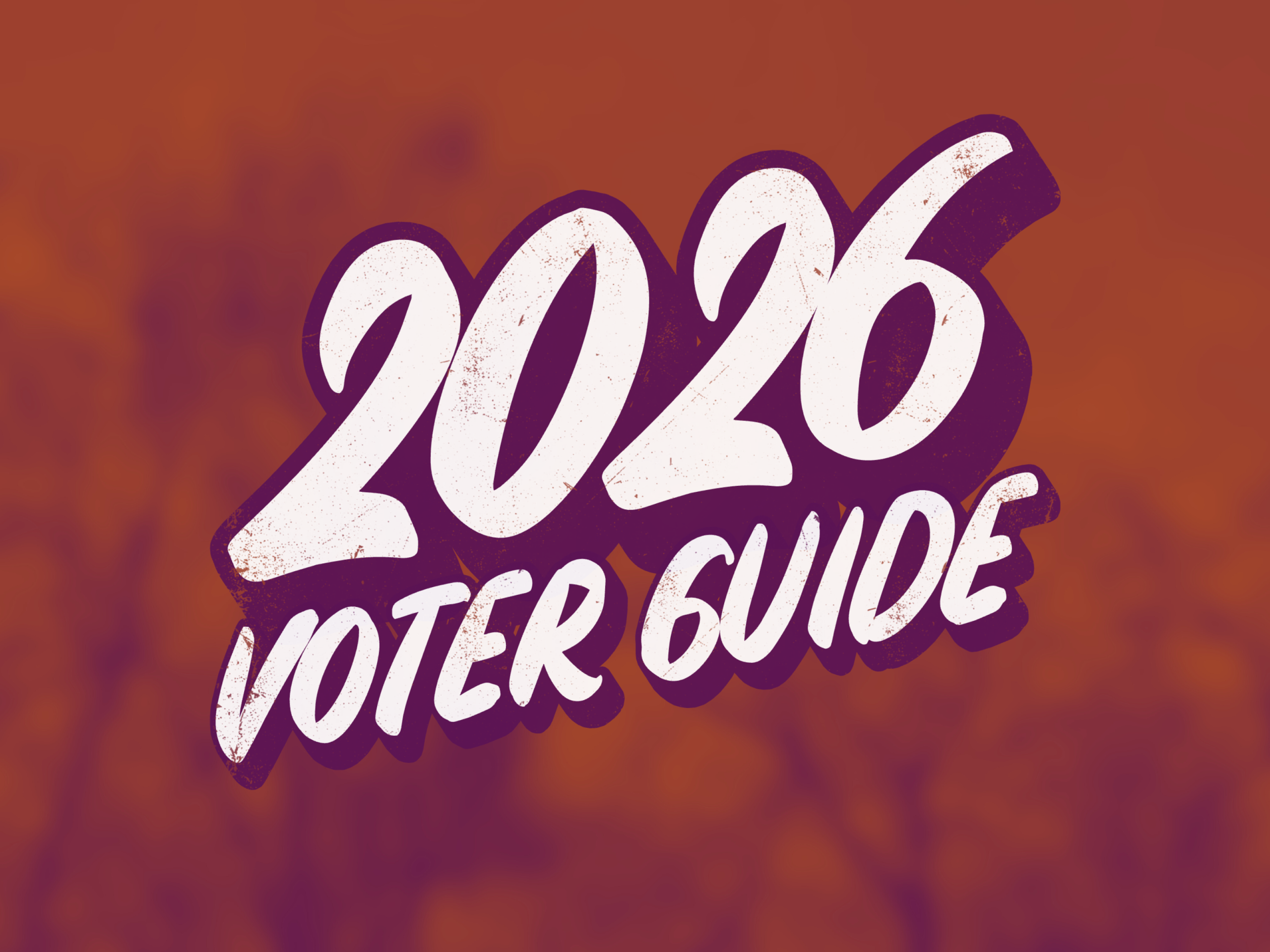 2026 Central Virginia Voter Guide