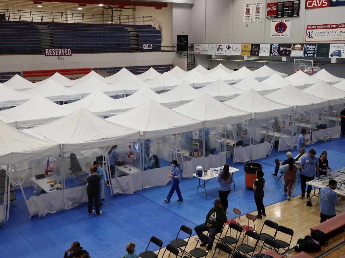 Free pop-up healthcare clinic coming to Fishersville in March will offer exams, glasses and more