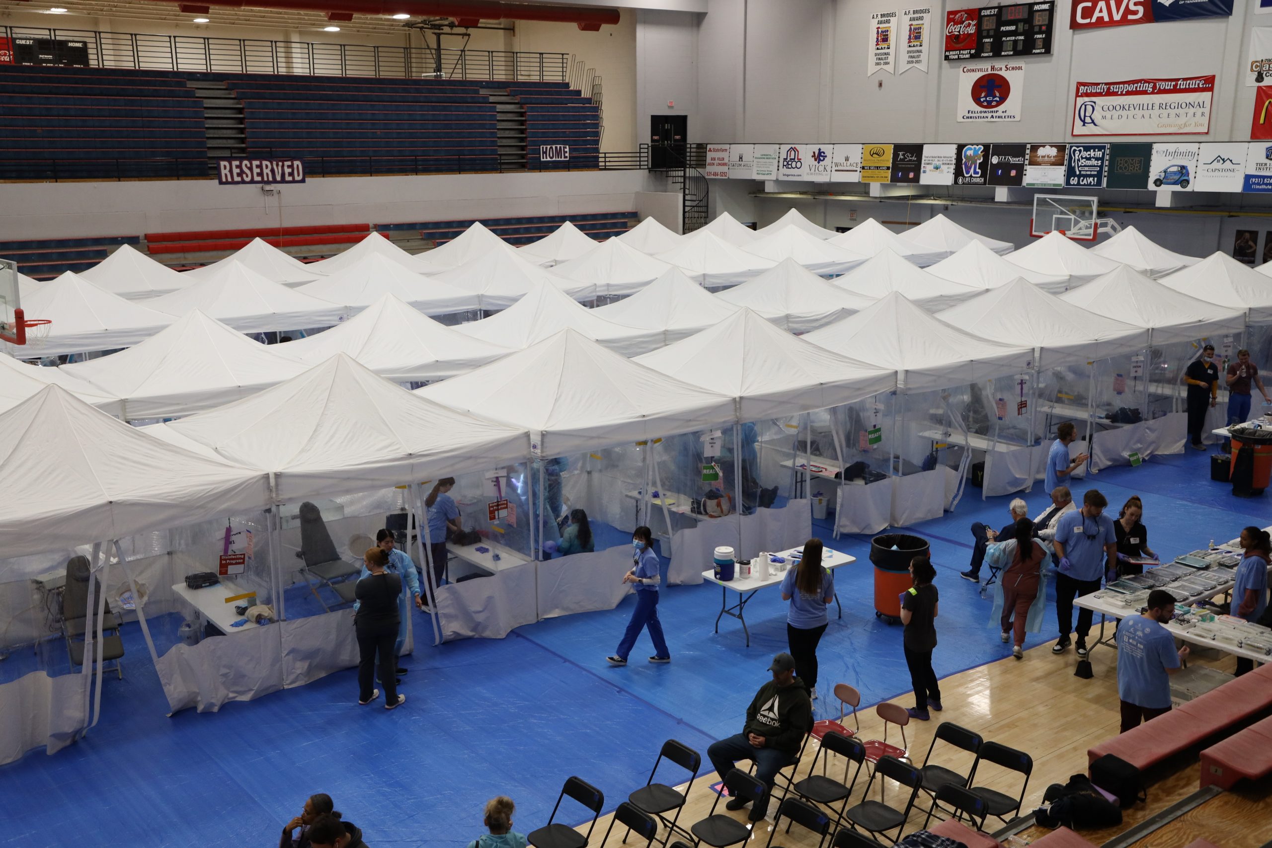 Free pop-up healthcare clinic coming to Fishersville in March will offer exams, glasses and more