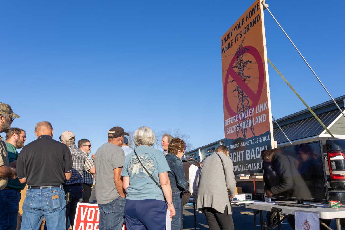 In Orange and Louisa, residents and public officials voice