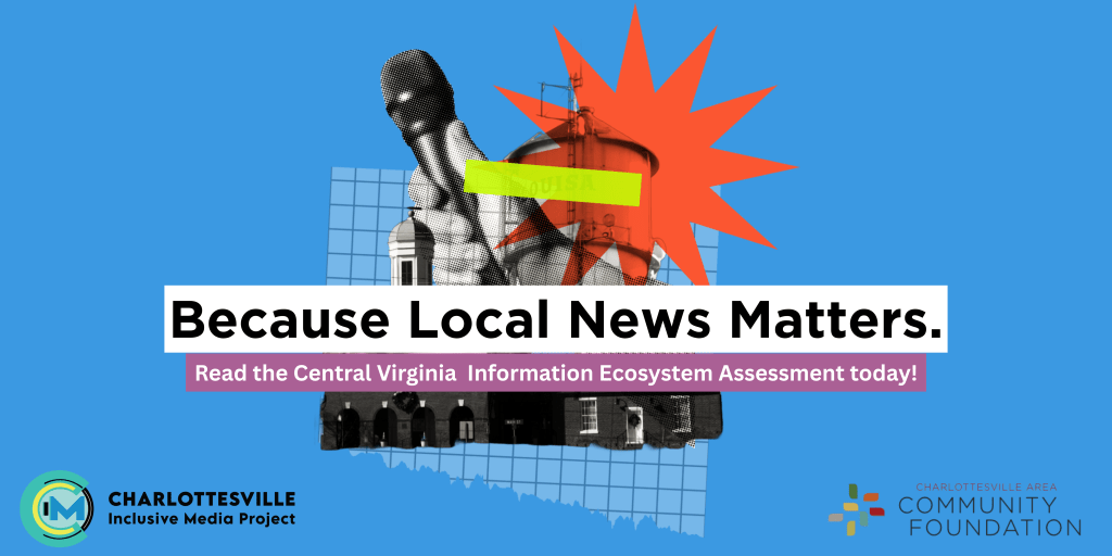 From Substack and Facebook to cafés and libraries, residents get information from many places — but rarely local news outlets, says new report