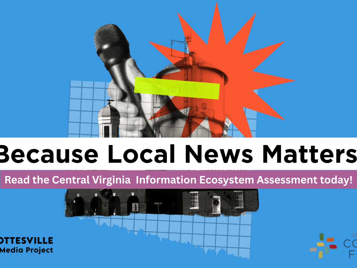 From Substack and Facebook to cafés and libraries, residents get information from many places — but rarely local news outlets, says new report