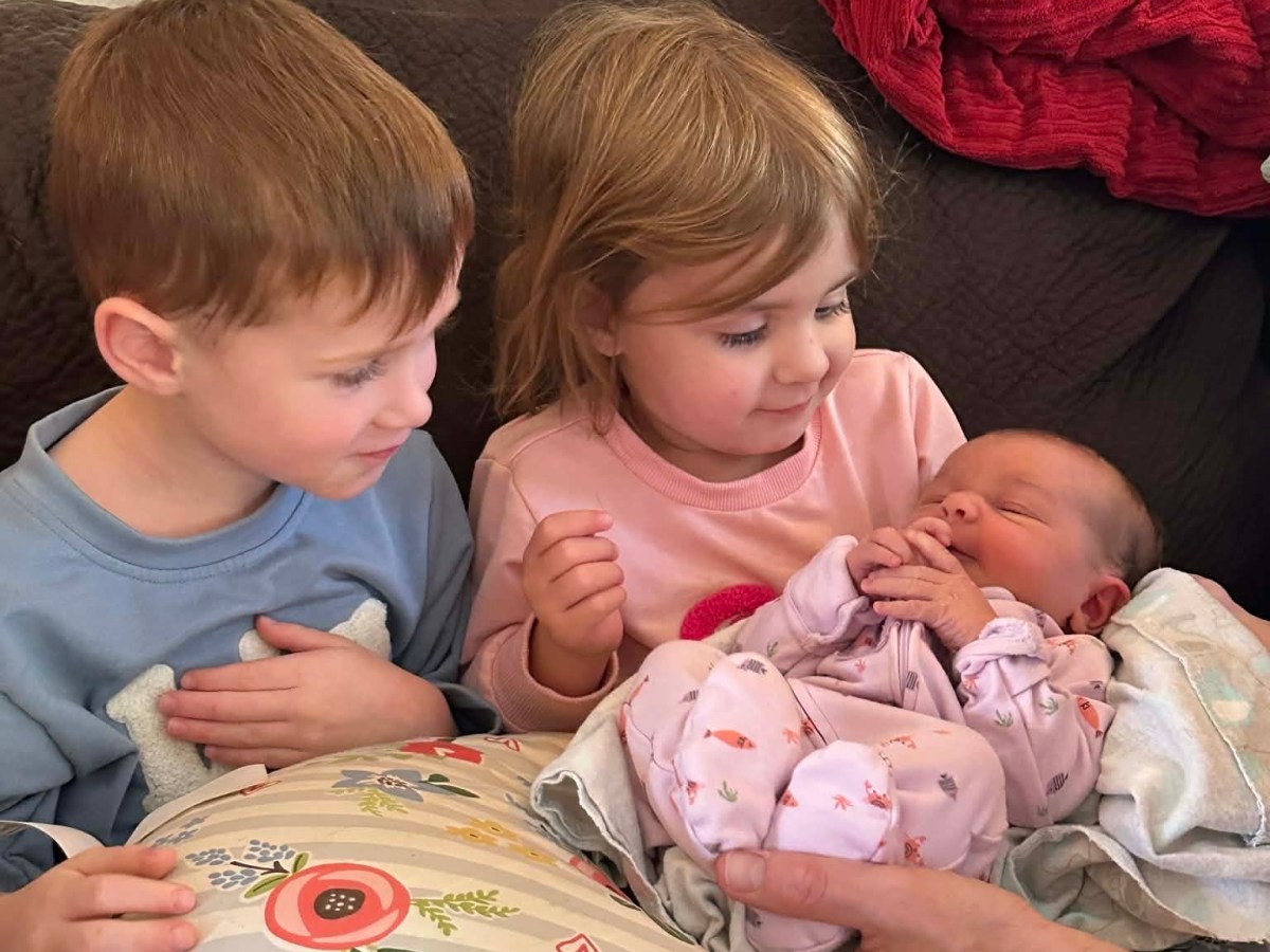 In the wake of Centra’s Farmville maternity care closure, some families say the risk to have more kids might be too high