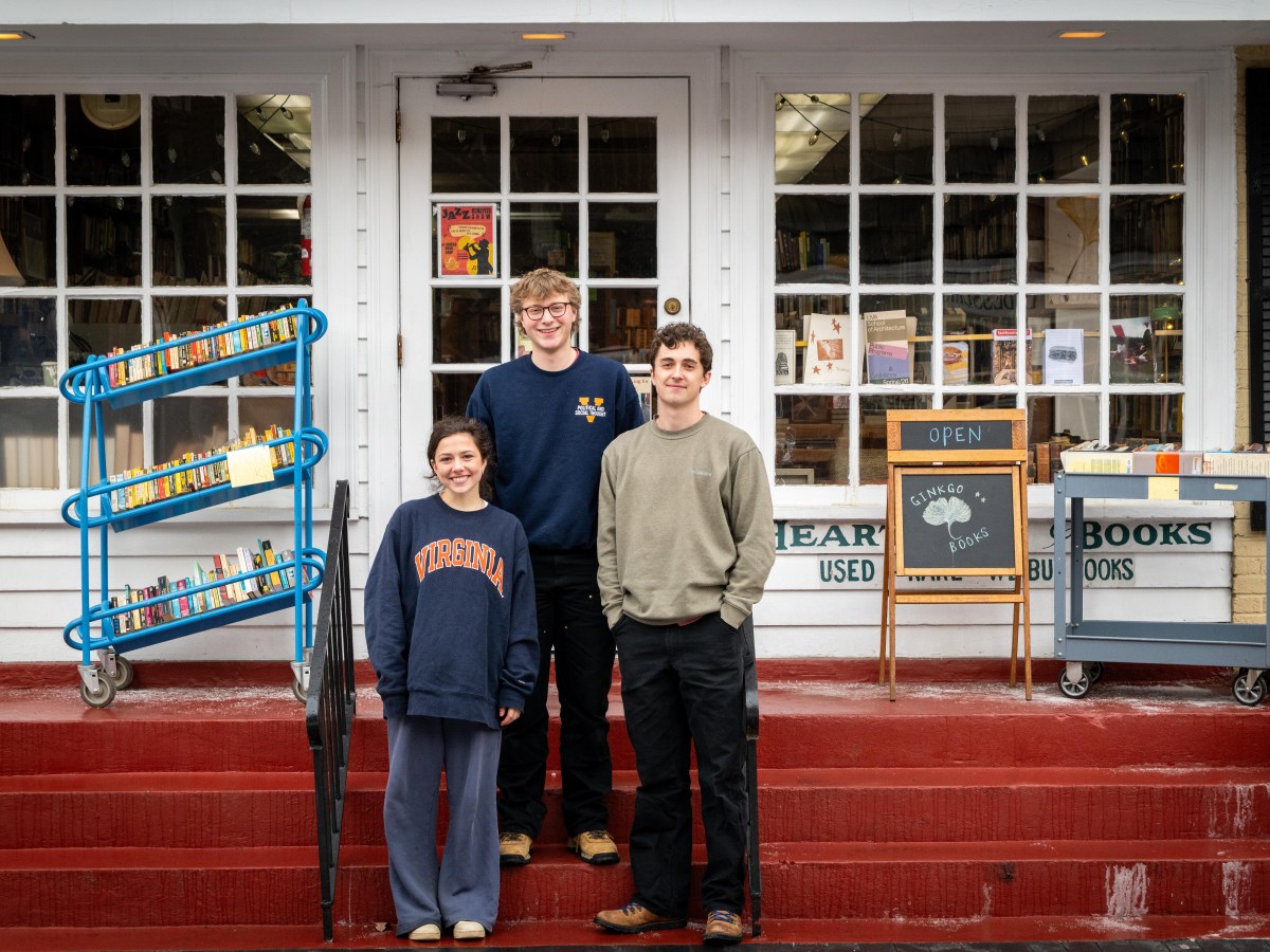 After student takeover, historic Elliewood bookstore shifts toward community-centered mission