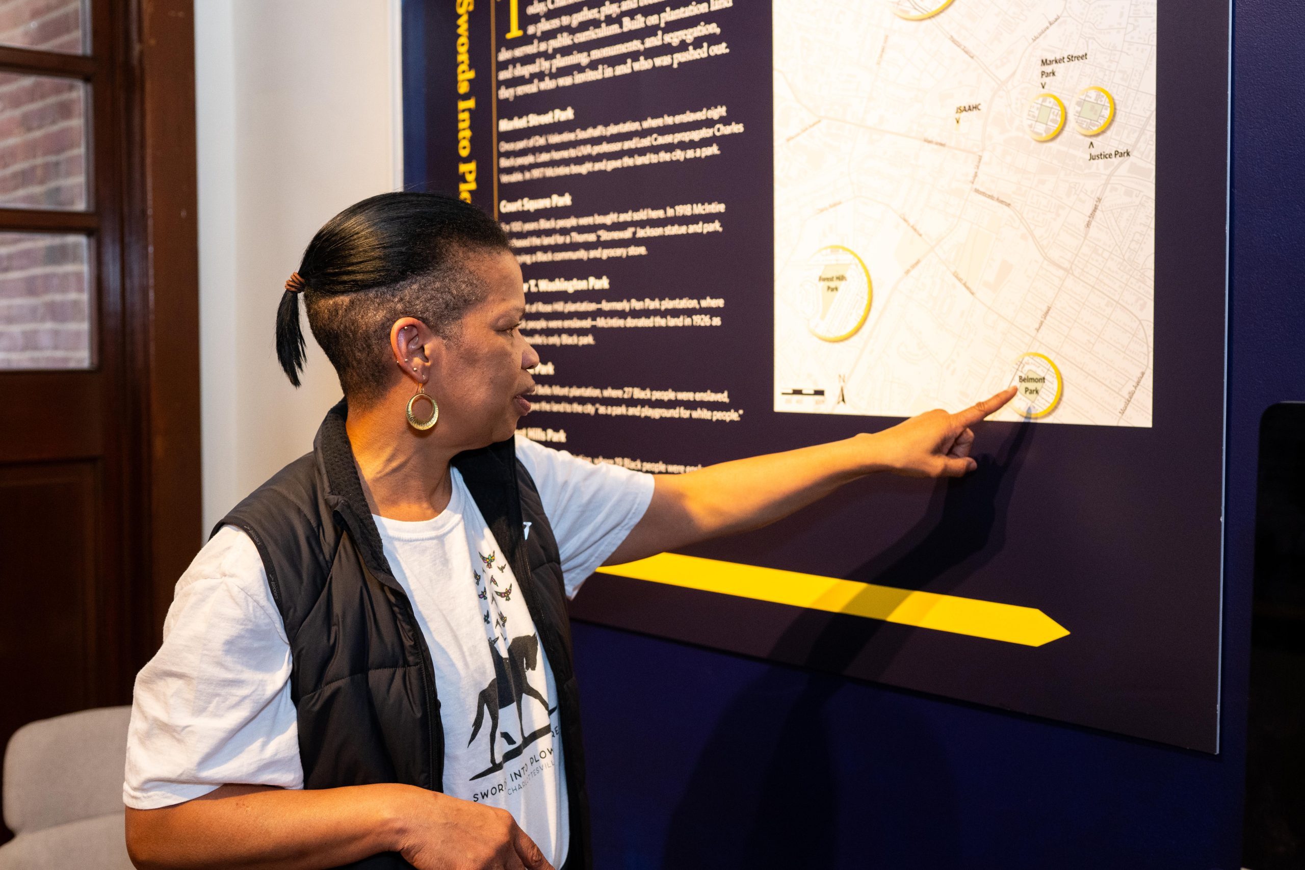 From Lee to ‘Land Forge’: Charlottesville envisions new public art rooted in Black history and resilience