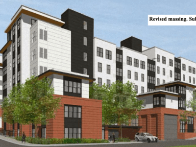 Attend two community meetings this week about a seven-story student housing apartment building planned for Fifeville