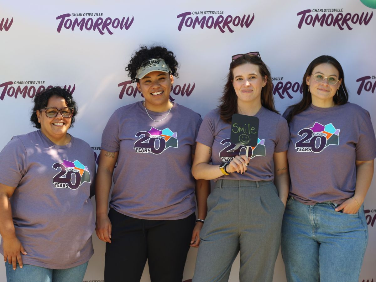 Pulitzer Center, Education Writers Association and Virginia Press Association recognize Charlottesville Tomorrow reporters