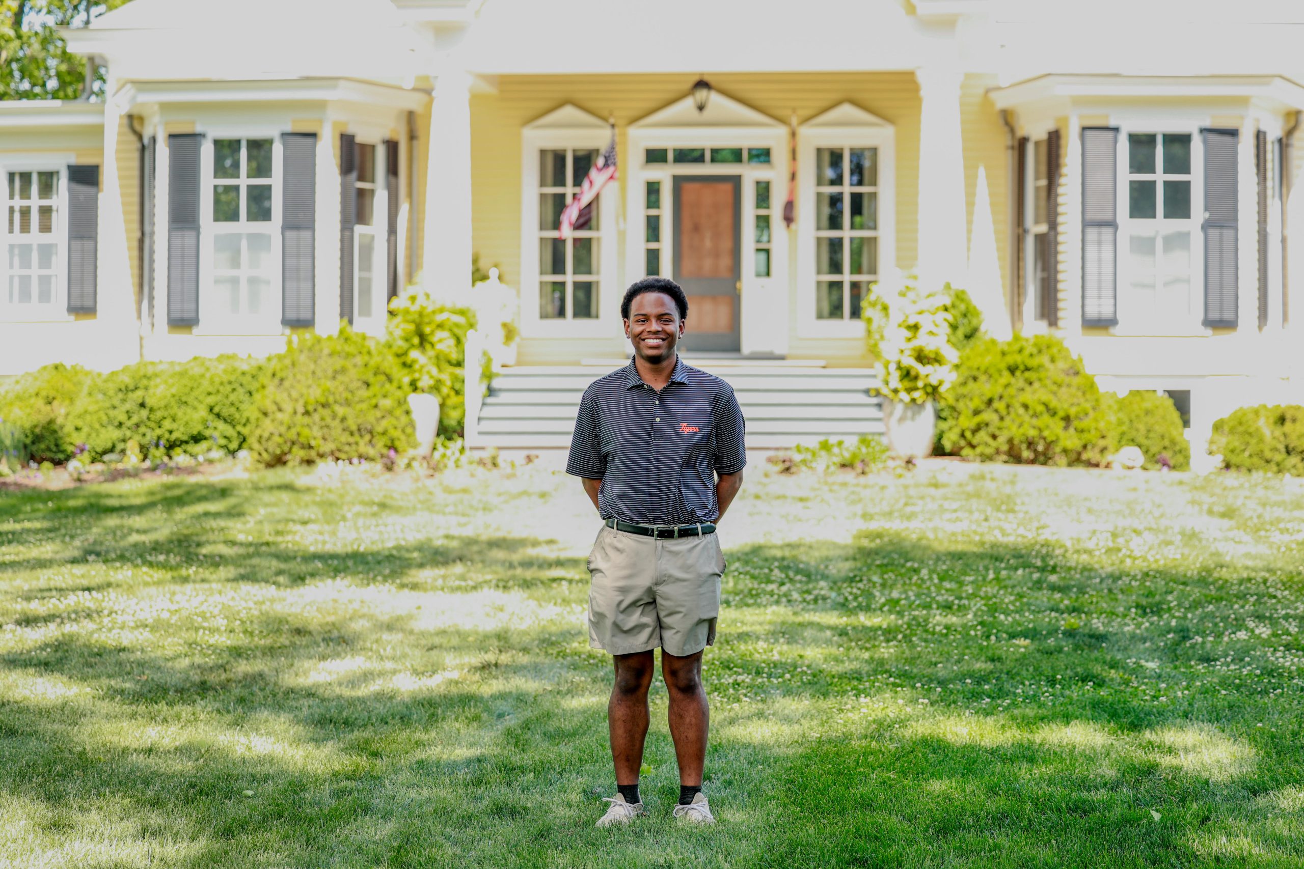 53 names, finally spoken: Woodberry student’s research restores recognition to enslaved individuals who made the school possible