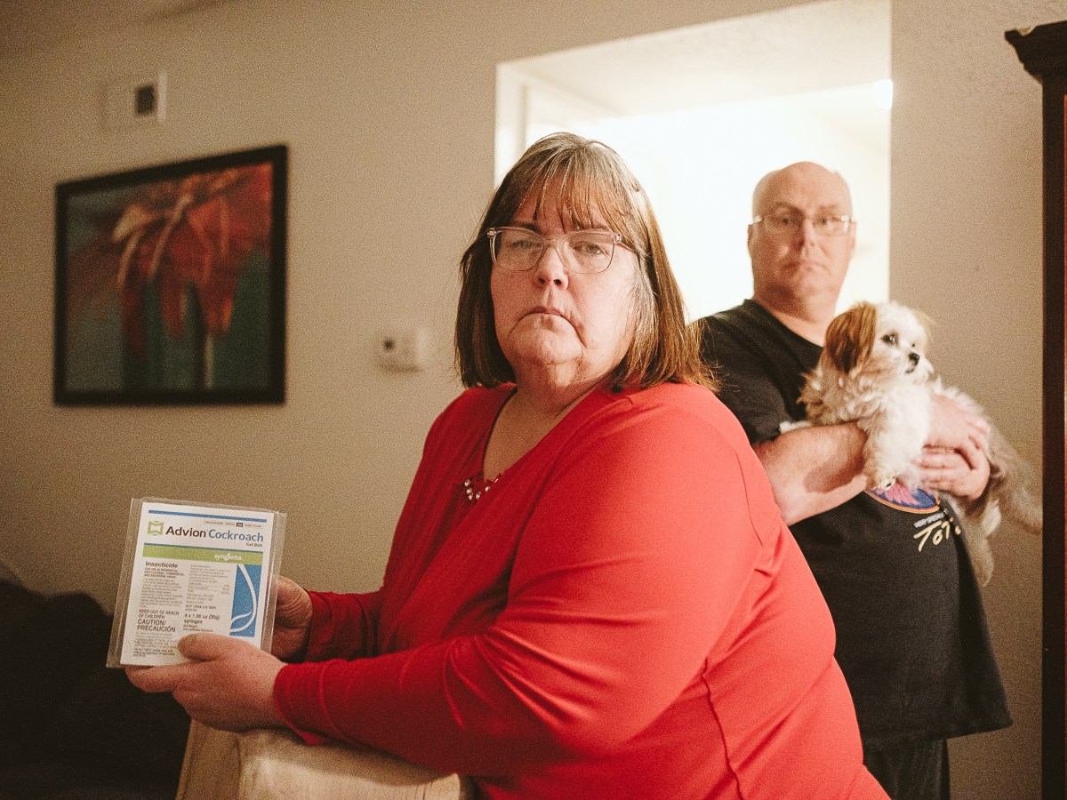 In Albemarle County, Park’s Edge residents endure stinking floods, rat infestations, fire hazards — and a frequently unresponsive landlord