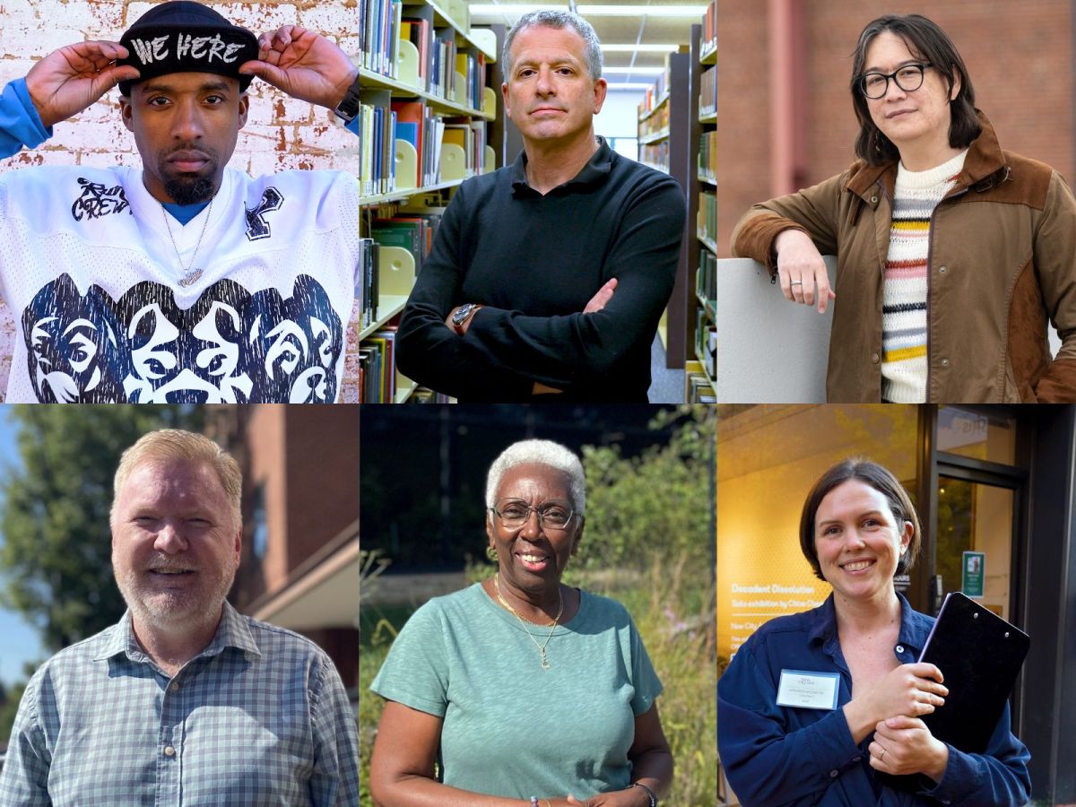 Your neighbors shared their visions for the future — and then got to work to make it happen