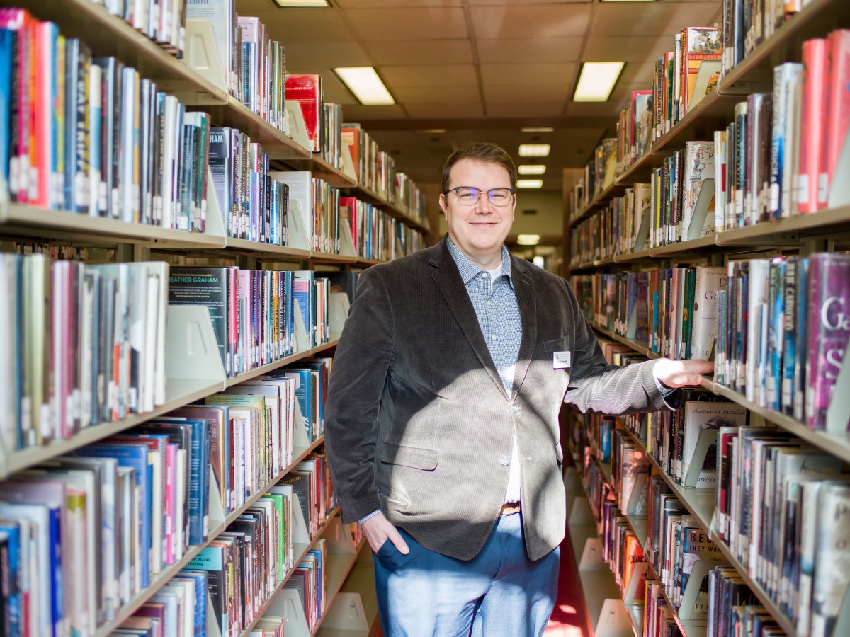 Farewell, fines — Jefferson-Madison Regional Library to drop overdue fees for most items starting July 1