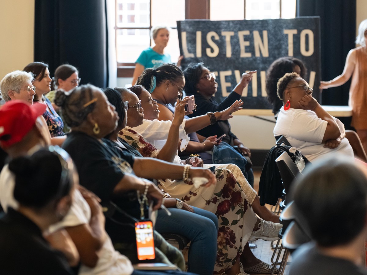 For Fifeville residents, the fight over a seven-story luxury student housing complex isn’t over yet