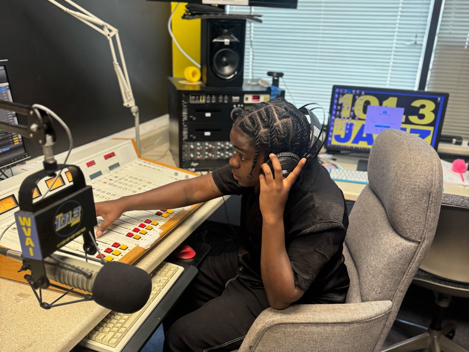 Charlottesville Inclusive Media continues internship program for its second year