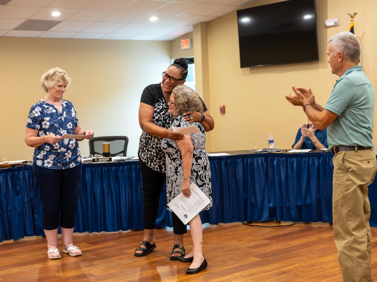 Town more than doubles this year’s funding for two Orange food pantries as need grows