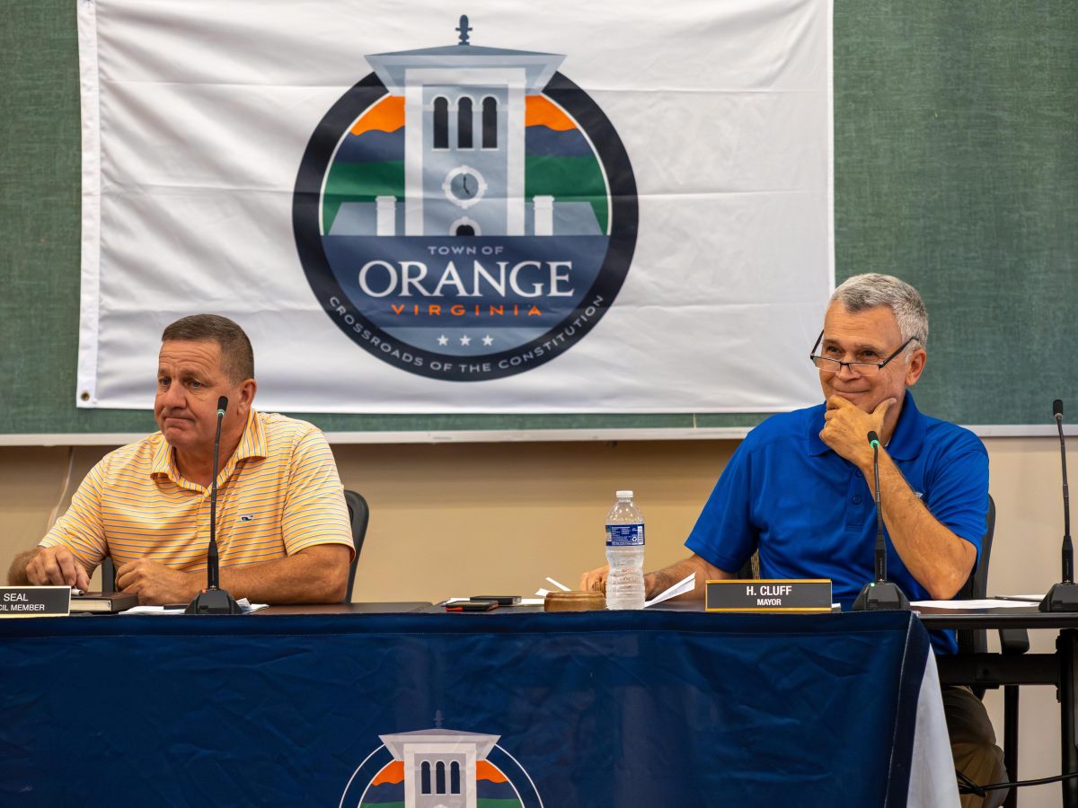 Why Orange has Virginia’s shortest mayoral term — and why that may change