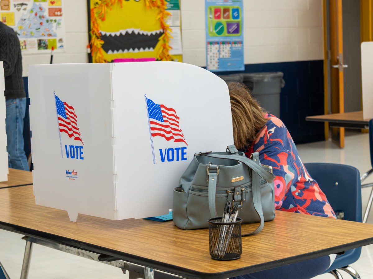 The reproductive freedom question on your ballot explained