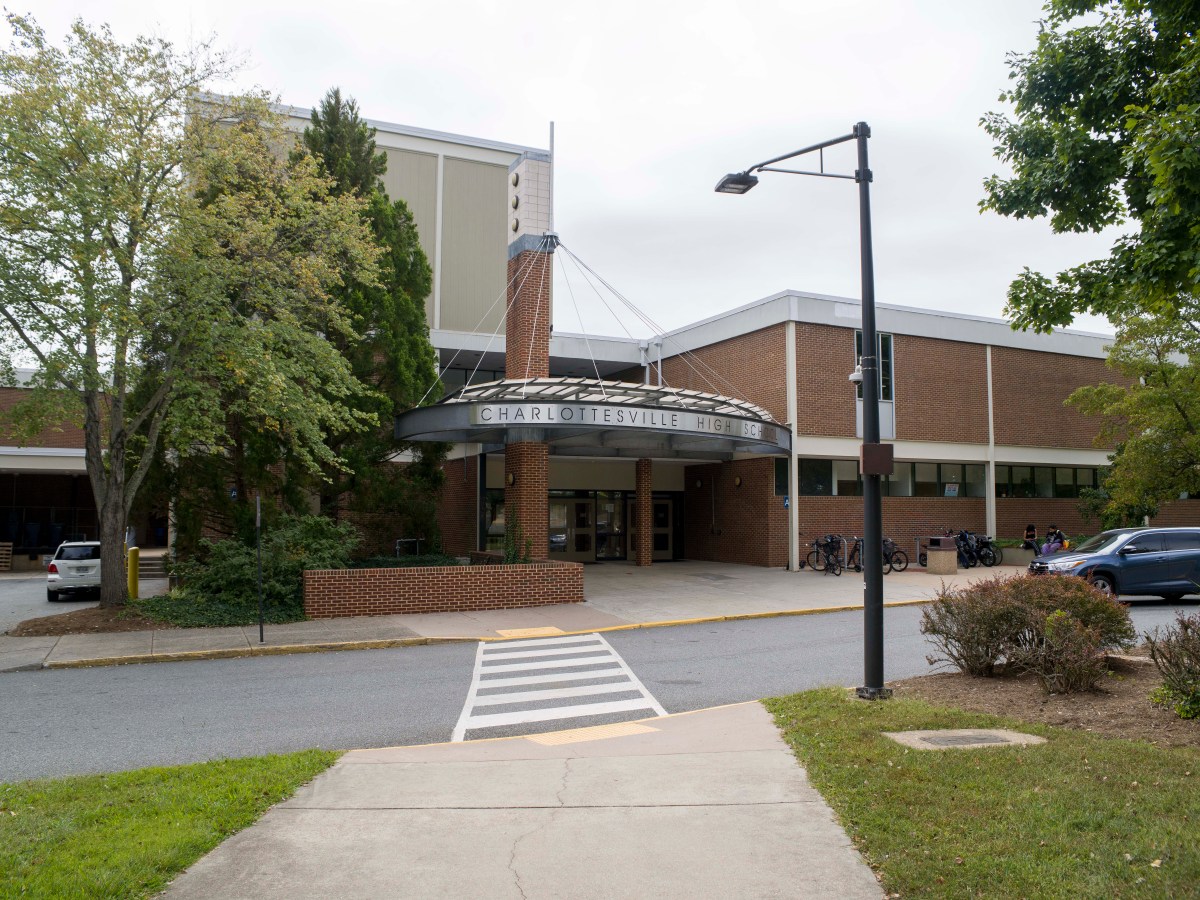 Charlottesville adds 1% local sales tax referendum to the ballot to raise money for new preschool and high school renovations